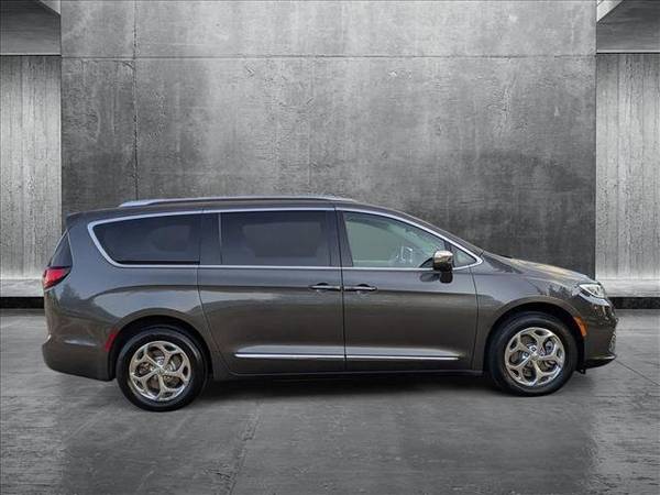 2021 Chrysler Pacifica AWD All Wheel Drive Limited Minivan, Passenger - $25,795 (Call *(469) 771-1554* to Confirm Availability Instantly)63479140177027123