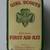 Vintage Girl Scouts Official First Aid Kit Tin with Contents 1 thumbnail
