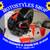 full face motorcycle helmet 3 thumbnail