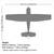 New Massive 84"  Carbon-Z Cessna 150T Model RC 10 thumbnail