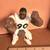 Starting Lineup NFL Dick Butkus, Jevon Kearse, Junior Seau, N. Smith 4 thumbnail