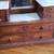 REDUCED!   (1870-90) SHERMAN HOUSE WALNUT VICTORIAN DRESSING STAND 4 thumbnail