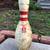 Vintage Plastic Coated Nylonized Dura-Mark Bowling Pin-Vulcan Corp 1 thumbnail