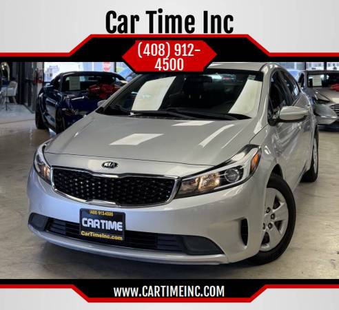2017 Kia Forte LX 4dr Sedan 6A Sedan - $11,995 (1555 W San Carlos St  San Jose, CA 95126)63622745704577120