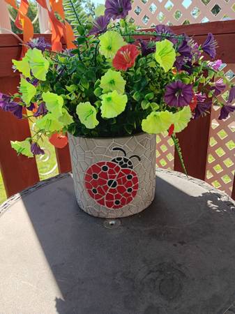 Mosaic Artificial  Arrangement 1