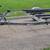 Karavan 2 place double waverunner jetski trailer 2 thumbnail