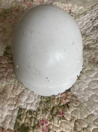 Vintage US M. 1 Helmet Liner 1