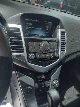 2015 CHEVROLET CRUZE LTZ - $6,000 (spokane)63613077575043124