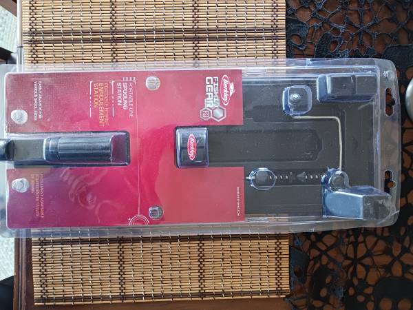 Berkley Fishing Spooling Station 1