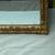 VTG BEAUTIFUL 71 YEAR OLD GOLD GILDED ORNATE MIRROR 27" X 39" 5 thumbnail