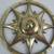 Star Nautical Solid Brass Compass Rose Directional Wall Decor 12" 2 thumbnail