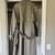 Men's 42 Short Trench Coat 2 thumbnail