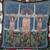 Large Tapestry Christmas Pillow 1 thumbnail