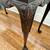 Early 1900's Mahogany Chippendale Revival Side Table / Console 13 thumbnail