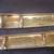 1956 HOOD BAR EXTENSION MOLDINGS # 3721987 & #3721988 $125 3 thumbnail