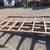 Vintage Flatbed Frame ~ 12 Foot by 7 Foot 7 thumbnail