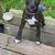 3 1/2 months old lab/pit puppy for sale! 1 thumbnail