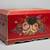 Vintage Hand Painted Chest 2 thumbnail