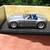 Hot Wheels Metal Collectibles Ford Shelby Cobra Silver Die Cast 1:18 2 thumbnail