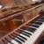 Steinway & Sons Model D 9' Concert Grand / Pyramid Mahogany 2 thumbnail