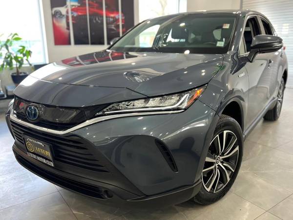 2021 Toyota Venza LE AWD (Natl) 299 / MO - $299 (+ Luxury Motor Club)63654723698179122
