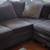 Couch, Sectional, 2 Pieces 1 thumbnail