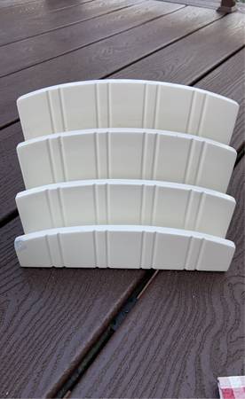 OFFICE SUPPLIES Letter Organizer Mail Organizer 1