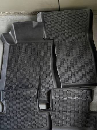 Mats water proof 1