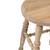 NEW Farmhouse Style Solid Wood Counter Stool (Set of 2) 3 thumbnail