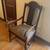 Beautiful Vintage Spanish Revival Dining Table with Chairs  & Buffet 6 thumbnail