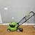 greenworks 19 cordless lawnmower lawnmower only 1 thumbnail
