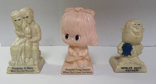 Russ Berrie & Co. / Wallace Berrie & Co. Figurines - $10 (Trussville)63470632280963120