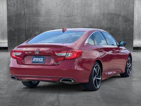 Honda Accord Sedan 2018 Sport 1.5T Sedan - $17,995 (Llame al *(281) 769-3274* para confirmar disponibilidad al instante)63622280958593123