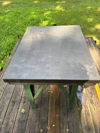 Precision Granite Surface Plate Table 1