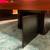 Living Room Set – Sectional Couch + Fireplace TV Stand + Coffee Table 8 thumbnail