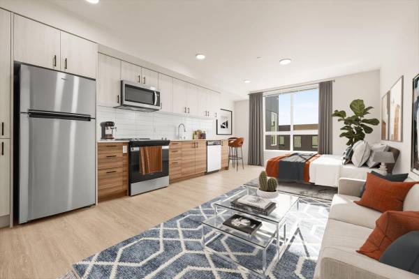 $2,299 / 1br - 697ft2 - Hurry  These Apartments at Ion Town Center Won't Last! (Shoreline)63808107369089122