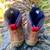 Vivo Barefoot Tracker Leather Waterproof boots (London)- 42M 8 thumbnail