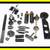 USA billet forward controls FXST,CUSTOMS, 1971-1999 21 thumbnail