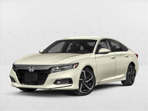 2018 Honda Accord Sedan  Sport 1.5T Sedan 1