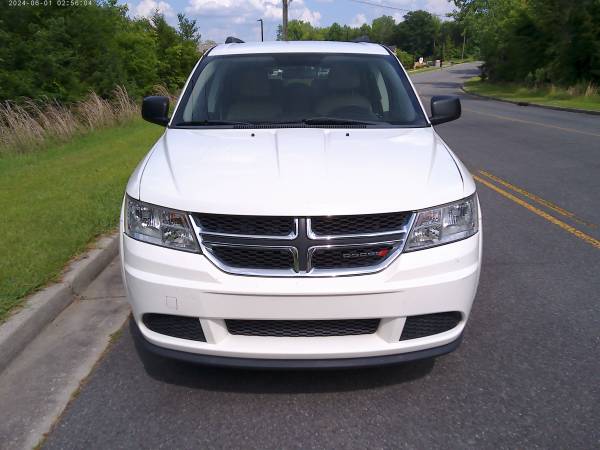 2016 DODGE JOURNEY, 3 RD Row Seats - $4,995 (Rock Hill)63613349516161122
