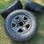 Toyota Tundra rims/tires 275/65/18 2 thumbnail