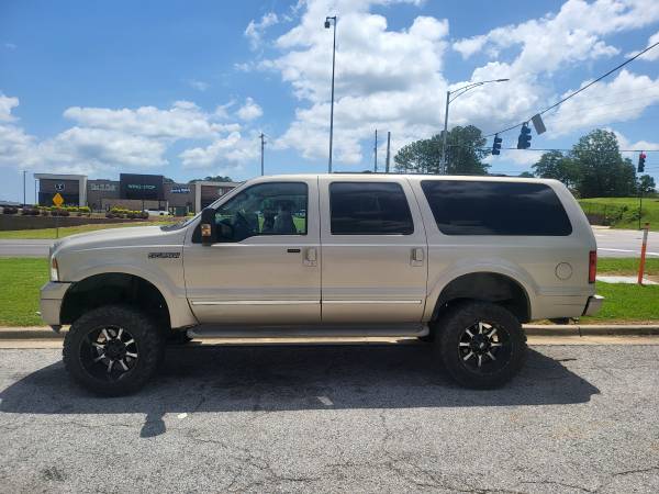 2005 Ford Excursion - $10,500 (Pell City)63622014951299121