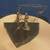 Gary Rosenthal Jewish Wedding Metal Sculpture on Marble Stone 5 thumbnail