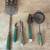 Antique kitchen utensil sets. Each photo/set $25. Nice display pieces 2 thumbnail