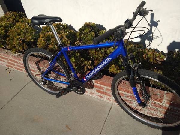 Diamondback Sorrento Mountain Bike 1