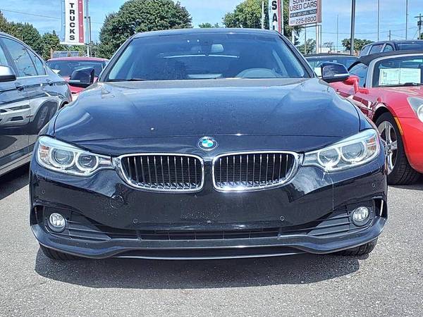 2015 BMW 4 Series 428i xDrive AWD 2dr Coupe SULEV - $15995.0063470617315971121