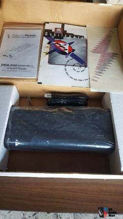 PRECISION POWER DEQ230 Equalizer 1