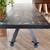 XXL Table on Casters - 14ft x 35" - FREE DELIVERY! 2 thumbnail