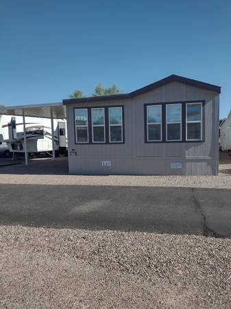 $175,000 / 1br - 650ft2 - 2024 Champion Sonoran park model (Tucson)63675065747585120