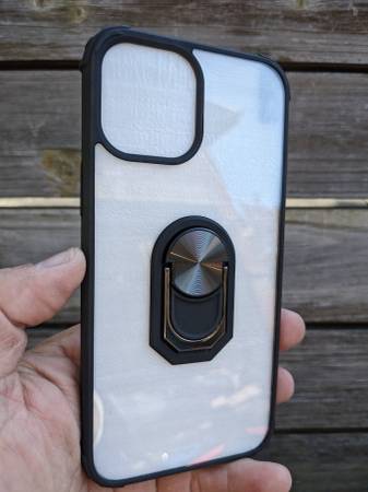 Shockproof Armor Stand Case 1